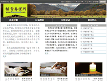 Tablet Screenshot of fuyinzhenli.com